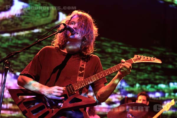 KING GIZZARD AND THE LIZARD WIZARD - 2019-10-14 - PARIS - Olympia - Stuart Douglas Mackenzie - Lucas Harwood